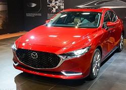 Doanh số sụt giảm, Mazda3 dần đánh mất vị thế tại Việt Nam