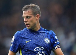 Đội trưởng Azpilicueta nổi giận sau trận hoà 3-3 khiến Chelsea mất ngôi đầu bảng