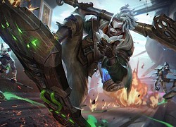 Ekko chính thức trở thành vị tướng tiếp theo được Riot cho skin từ series Arcane, Viktor xác định "ra chuồng gà"