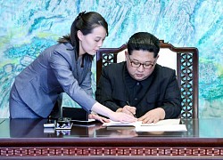 Em gái ông Kim Jong-un vắng bóng bí ẩn