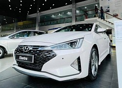 Giá xe Hyundai Elantra mới nhất: Lăn bánh chỉ từ 578 triệu đồng