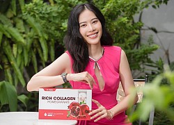 Hàng loạt sao Việt tin dùng collagen Lựu Dr Halee