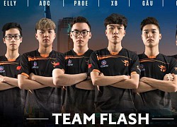 Hành trình 5 năm vĩ đại của Team Flash: Vầng hào quang bất tử 2019