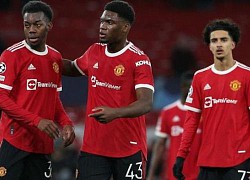 HLV Rangnick tung đội hình B, Man Utd bị Young Boys cầm hòa