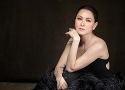 Nhan sắc lai "vạn người mê" của mỹ nhân đẹp nhất Philippines Marian Rivera