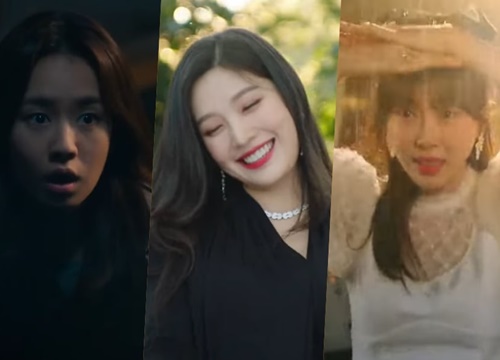 Joy (Red Velvet) hạnh phúc trong teaser mới của 'The One And Only'