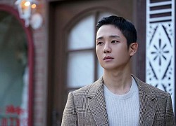 Jung Hae In chia sẻ về 'phản ứng hoá học' với Jisoo (BLACKPINK) trong 'Snowdrop'