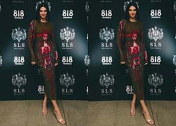 Kendall Jenner xuất hiện rạng rỡ, xinh đẹp tại sự kiện