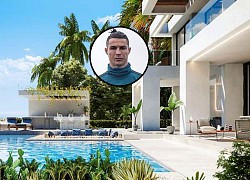 Khám phá biệt thự nghỉ dưỡng của Ronaldo tại Marbella