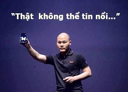 Không thể tin nổi: Bphone mới &quot;cháy hàng&quot; sau chưa đầy 10 phút mở bán