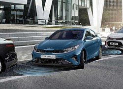 Kia K3 thêm bản 2.0 Premium, tăng sức ép lên Hyundai Elantra và Mazda3