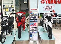 Xe máy Yamaha tại Việt Nam tăng giá bán từ tháng 12.2021