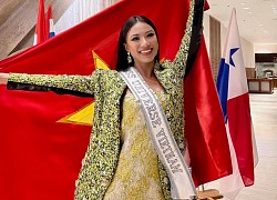 Kim Duyên chia sẻ kỷ niệm về ngày đăng quang Á hậu 1 trước thềm Miss Universe 2021