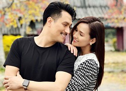 Lã Thanh Huyền: Tôi diễn rất ngọt khi lần đầu 'làm vợ' Việt Anh