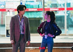 Lee Dong Wook và Han Ji Eun đóng vai người yêu cũ trong phim mới 'Bad And Crazy'