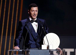 Lewandowski hy vọng lời nói của Messi thật lòng