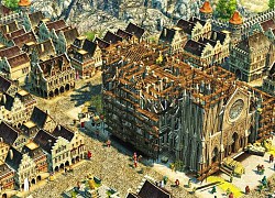 Link tải miễn phí vĩnh viễn Anno 1404, game chiến thuật huyền thoại của Ubisoft