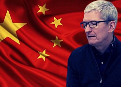 Lộ diện thỏa thuận "bí mật" 275 tỷ USD giúp phát triển Trung Quốc của CEO Tim Cook