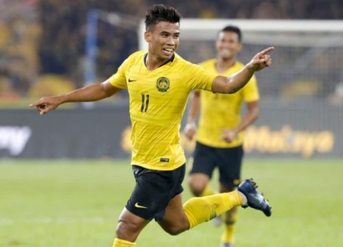 Malaysia 40 Lào: Safawi lập hat-trick, Malaysia xây chắc ngôi đầu bảng B