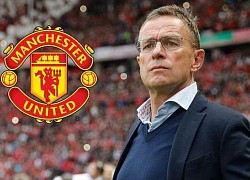 Man Utd mời Ralf Rangnick: Quỷ đỏ theo phong cách Đức