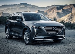 Mazda CX-9 2022 chốt giá hơn 813 triệu đồng