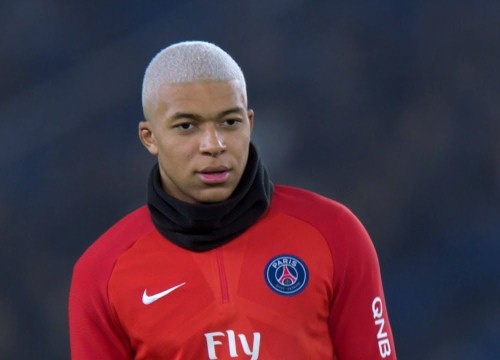 Mbappe để ngỏ khả năng ở lại PSG