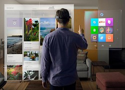 Microsoft hợp tác Samsung phát triển HoloLens 3