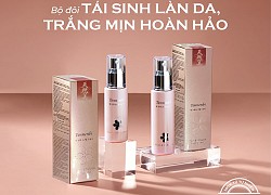 Review bộ 3 dưỡng trắng da được giới celeb khen ngợi: Dùng rồi mới tiếc không tậu sớm hơn