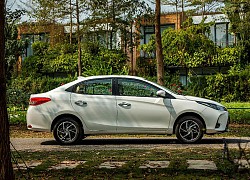 Những lý do khiến Toyota Vios là xe đáng mua bậc nhất trước Tết Nhâm Dần