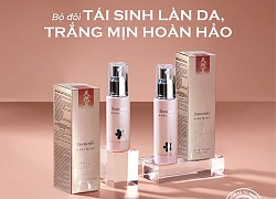 Níu giữ thanh xuân sau tuổi 35 với bộ sản phẩm ngừa thâm nám của Tennenbi