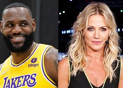 Nữ MC thể thao gây sốc với lời buộc tội LeBron James