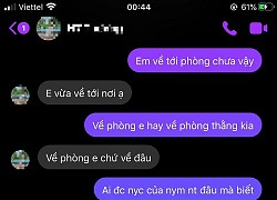 Nửa đêm vợ bấm bừa mật khẩu điện thoại chồng ai ngờ trúng thật, "phơi bày" tiểu tam giờ lại còn "chơi chiêu" kinh khủng thế này