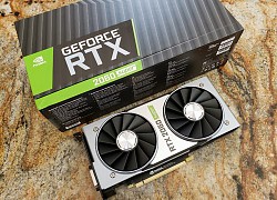 Nvidia GeForce RTX 2060 12GB trở thành món ngon cho... 'thợ đào tiền ảo'