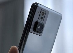 OPPO nhá hàng smartphone mới có camera chính "thò thụt"