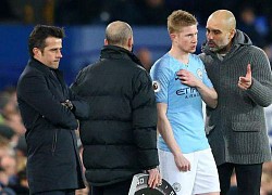 Pep Guardiola: De Bruyne phải chiến đấu giành lại vị trí