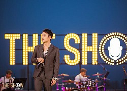 Phan Mạnh Quỳnh bùng nổ trong buổi diễn mở màn The Show 2021