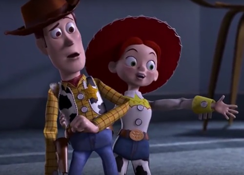 Phát hiện "phản ứng sinh lý" của nhân vật hoạt hình Toy Story hơn 20 năm trước, netizen bàng hoàng vì Disney "nổi loạn" quá mức?