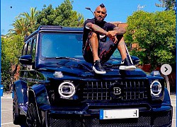 Phát hoảng vì đạo chích, Arturo Vidal tìm chỗ ở mới