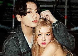 Ảnh hẹn hò của Jungkook (BTS) và Rosé (BLACKPINK) bất ngờ gây sốt: Nhìn "sai sai" nhưng fan vẫn gật gù khen ngợi vì lý do này!