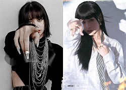 Phương Oanh khoe nhan sắc mới lạ, hoá "bản sao" Lisa (BLACKPINK)