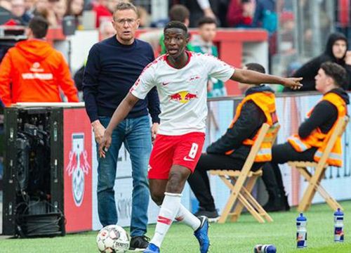 Rangnick muốn tái hợp Haidara?