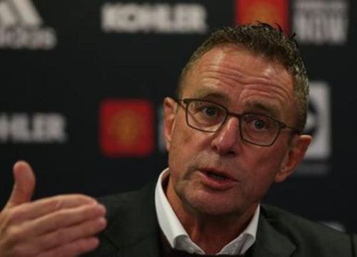 Rangnick: 'Tôi rất vui khi có Sascha ở MU, cậu ấy sẽ ra tay'