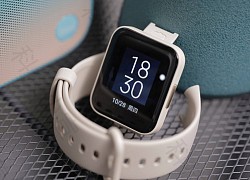 Redmi Watch 2 Lite ra mắt: Ngoại hình giống Apple Watch, có đo SpO2, tích hợp GPS, pin 10 ngày, giá 1.2 triệu đồng