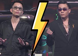 Rhymastic "kèn cựa" Wowy căng đét trong teaser Rap Việt, nói gì mà "tự quay xe" phút chót?