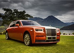 Rolls-Royce Phantom VIII có phiên bản đặc biệt