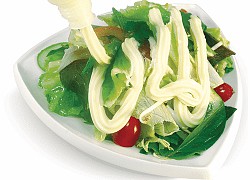 Salad dầu giấm trộn Mayonnaise