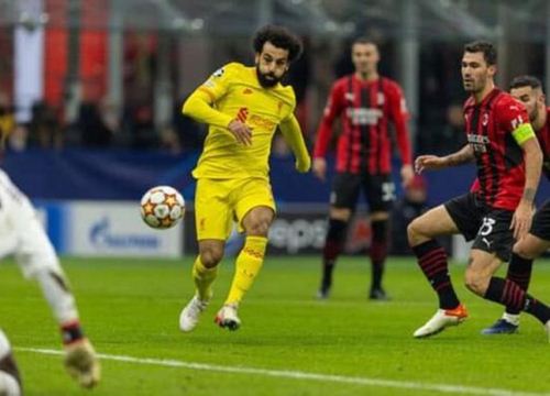 Salah sánh ngang kỷ lục của Ronaldo ở Champions League