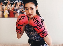 Sao nữ Vbiz giữ dáng bằng boxing: NSƯT Mỹ Uyên là "trùm cuối"