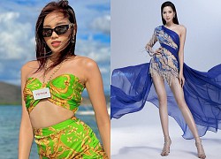 Đỗ Thị Hà lọt Top 13, cân team châu Á trong phần thi Top Model nhưng vẫn thua 2 mỹ nhân Vbiz này?