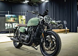 Thế giới 2 bánh: Brixton Motorcycles giới thiệu các mẫu mô tô phân khối lớn cổ điển mới